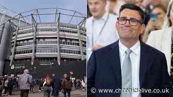 What Andy Burnham ascension as PM could mean for Newcastle United stadium bid