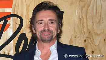 Revealed: Richard Hammond's new mystery girlfriend is a divorced mother-of-two therapist - as they enjoy quiet life in sprawling £2million Georgian farmhouse since his divorce