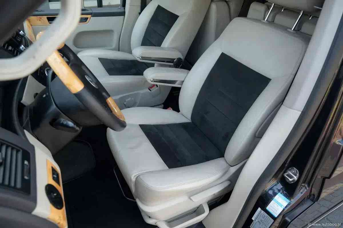 Deze bijzondere Volkswagen met VR6 op Marktplaats is luxueuzer dan een Phaeton
