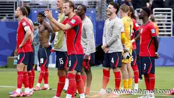 England win at the World Cup... but their hosts are NOT impressed! Three Lions are dismantled on American TV - including three stars being called out as 'ignorant and arrogant'