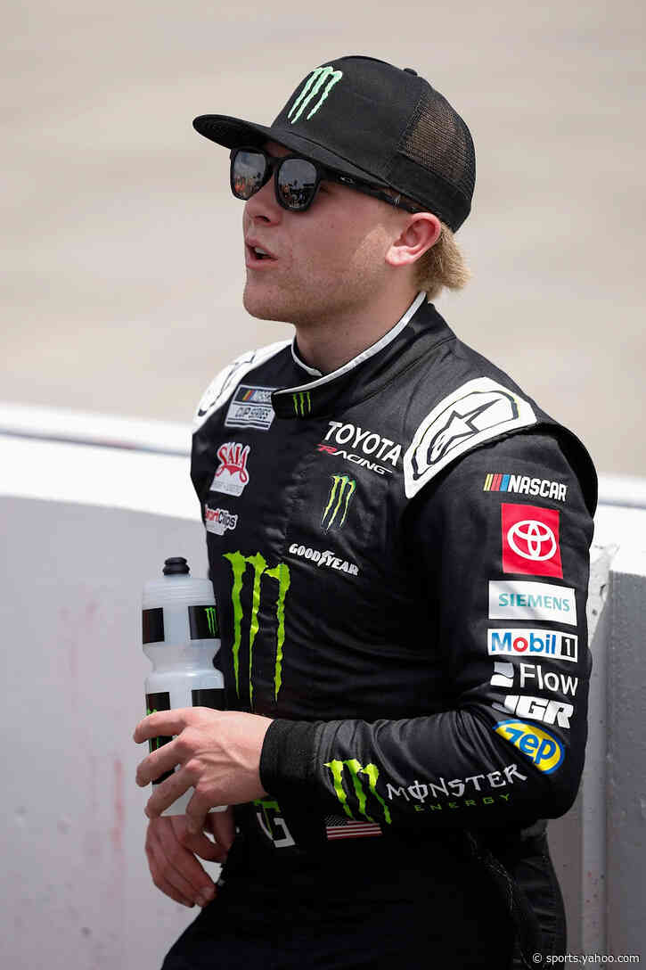 NASCAR Cup Series at Sonoma lineup, TV schedule for Sunday's race