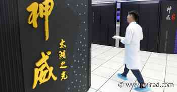 China Defies US Restrictions and Builds the World’s Fastest Supercomputer