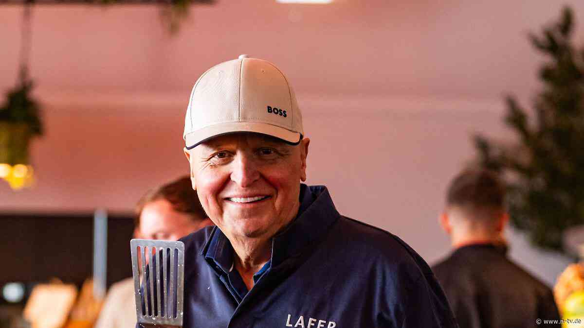 Metastasen im ganzen Körper: Johann Lafers Krebs ist nicht mehr heilbar