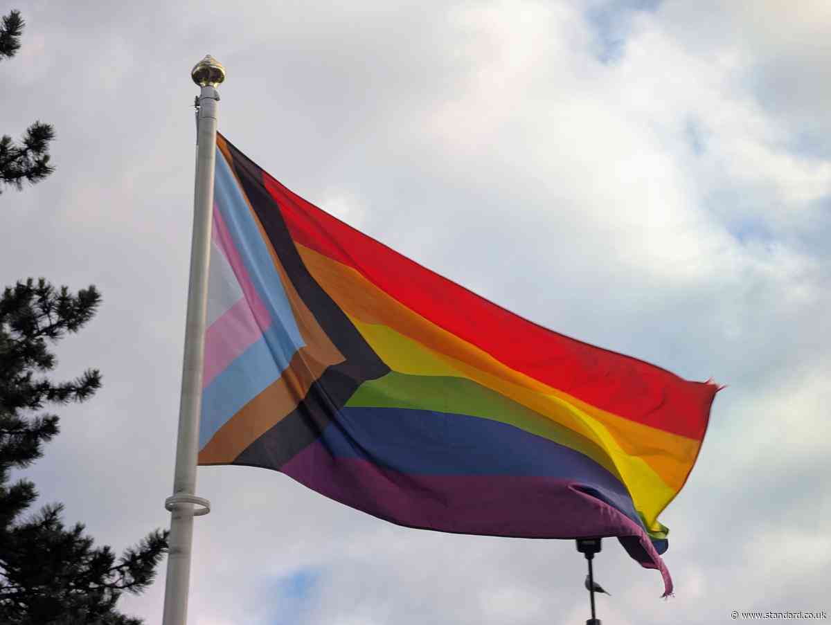 London council under fire over decision not to fly Pride flag