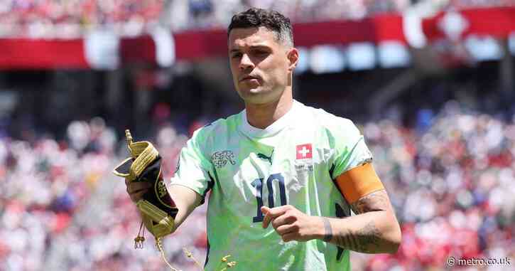 The two reasons ex-Arsenal captain Granit Xhaka wants to complete shock Chelsea transfer