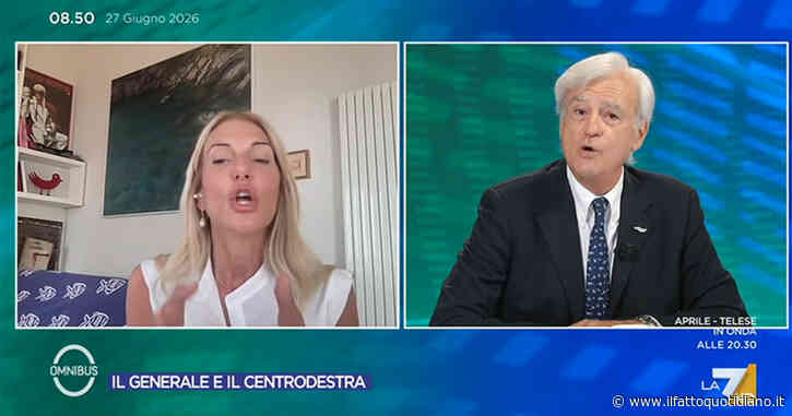 Lite Paita-Rinaldi: “Glielo dico in faccia, il capo dello Stato non va scelto solo da chi vuole la remigrazione”. “Arroganti”. Su La7
