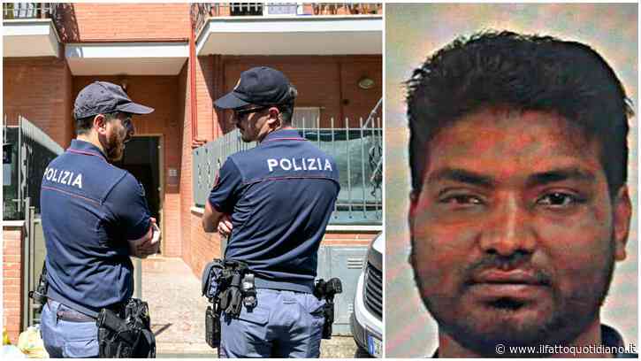 La fuga del killer di Roma: “Era ossessionato dalla moglie della vittima”. Caccia con i droni in tutto il Lazio