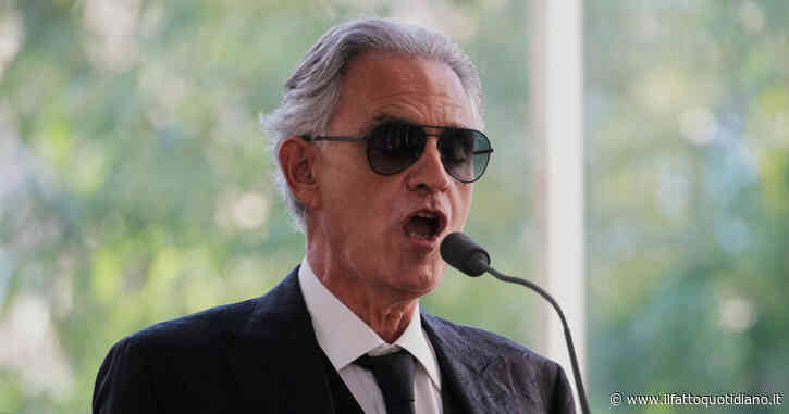 Furto da mezzo milione di euro nella villa di Andrea Bocelli a Forte dei Marmi. Bottino di gioielli, orologi di pregio, contanti e borse di lusso