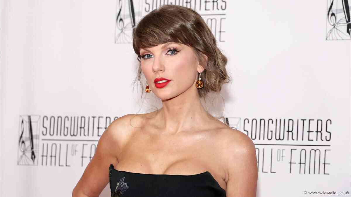 Taylor Swift's 'heartbreaks and love affairs' explored in Channel 4 doc tonight
