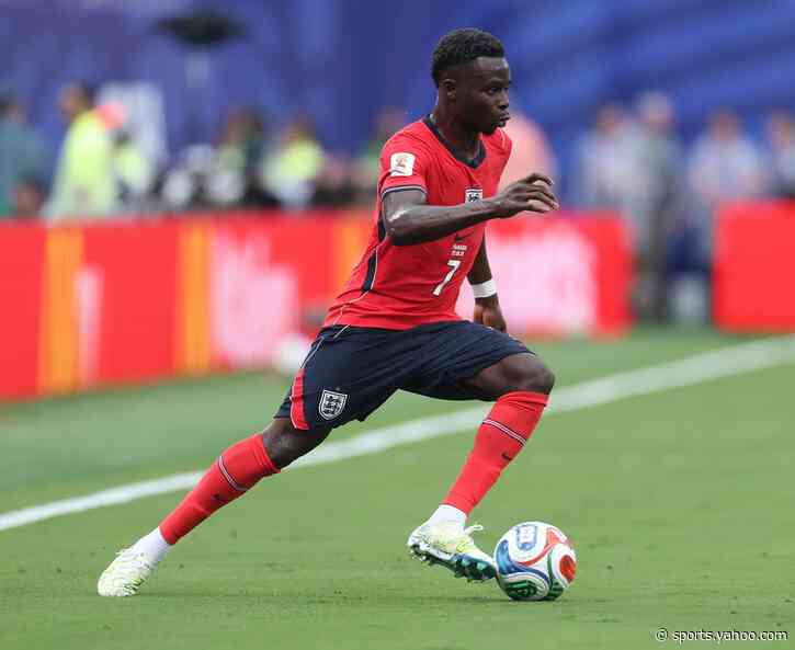 Arsenal star adds to his fantastic World Cup record