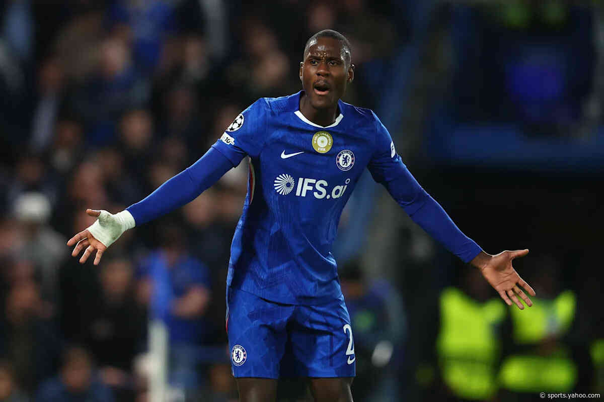 Serie A side make move for £35m Premier League defender