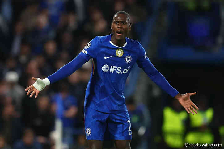 Serie A side make move for £35m Premier League defender