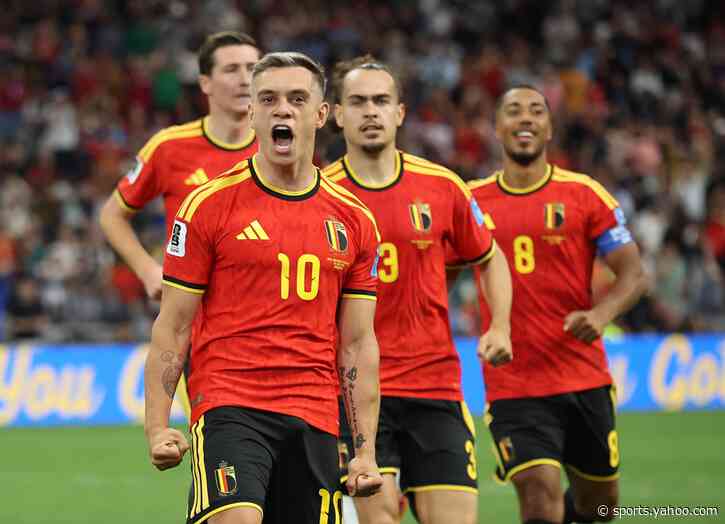Full last-32 fixtures for Arsenal’s World Cup internationals