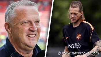 'John van den Brom wordt eigenlijk opgezadeld met Wout Weghorst'