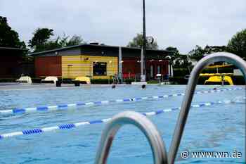 Technischer Defekt: Freibad in Münster muss geschlossen bleiben