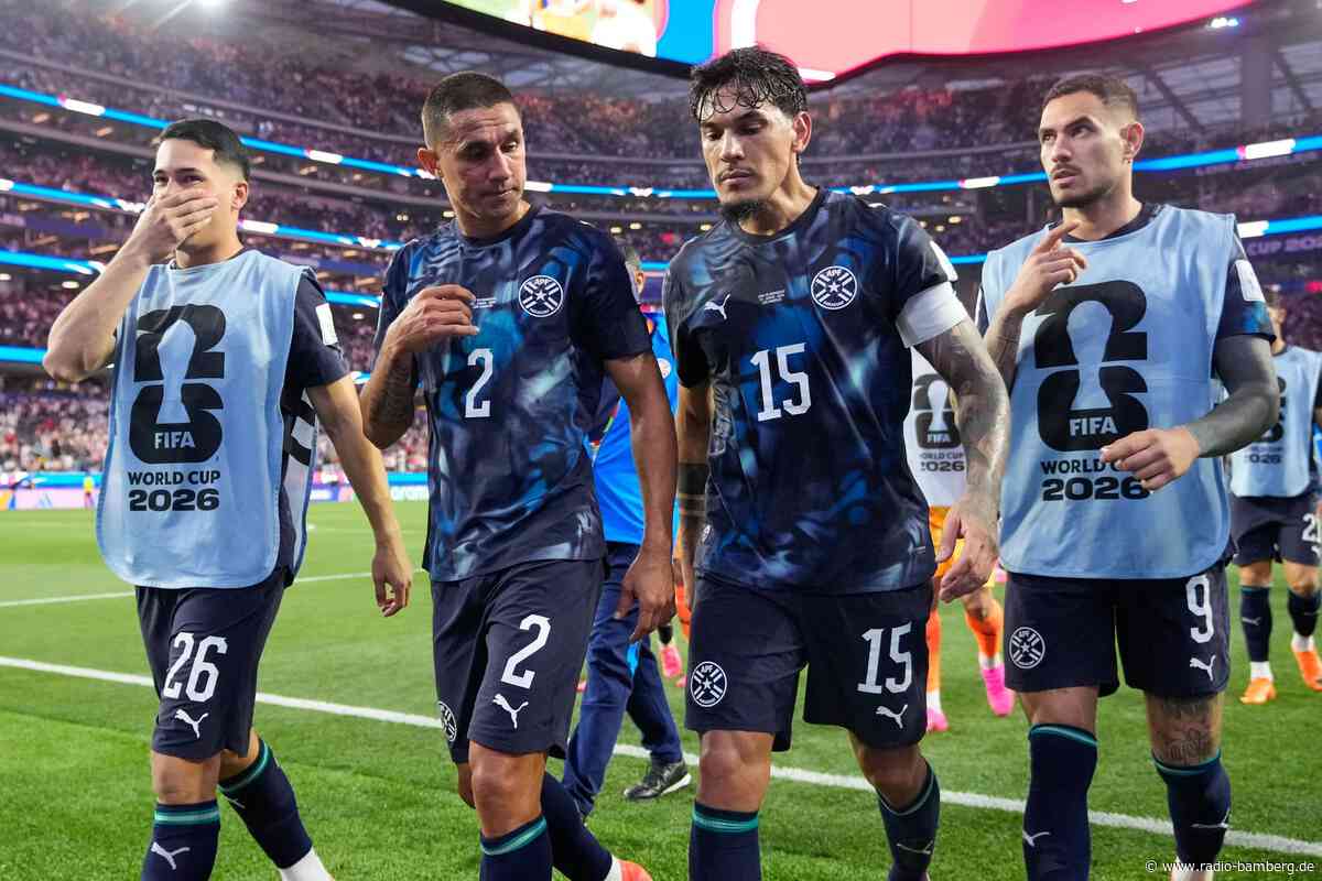 Paraguays Kapitän voller Pathos: «Es ist noch nicht vorbei»