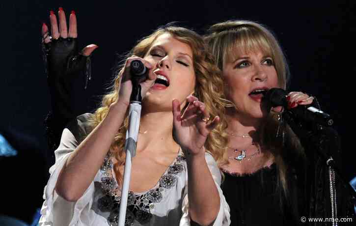 Stevie Nicks rumoured to be performing at Taylor Swift and Travis Kelce’s wedding