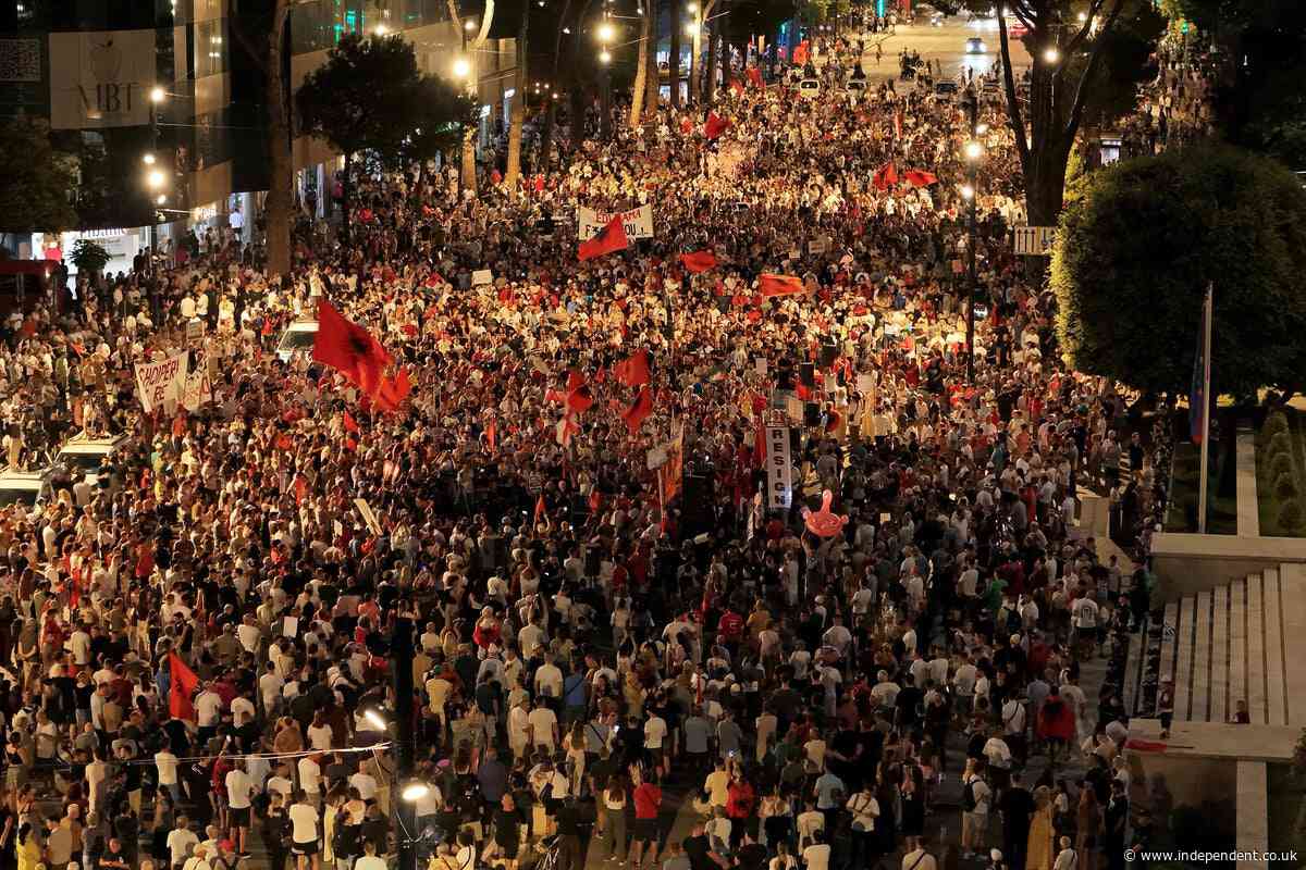 Meet Albania’s ‘Flamingo Revolution’: The group fighting the Jared Kushner-linked development