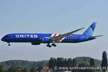 Veel belangstelling voor landing 787-10 in Brussel