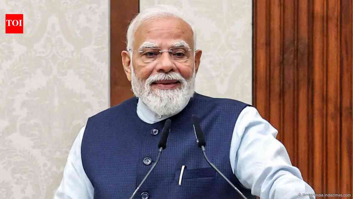 PM Modi lauds citizens for cutting fuel use, curbing gold purchases amid West Asia crisis