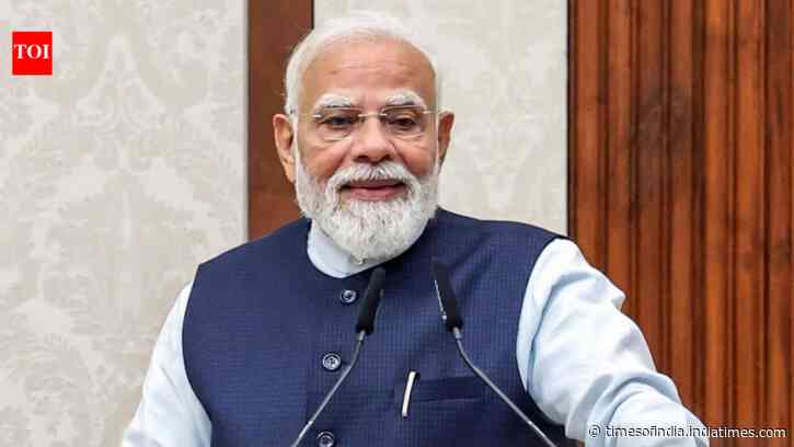 PM Modi lauds citizens for cutting fuel use, curbing gold purchases amid West Asia crisis
