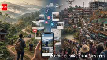 The price of paradise: What happens when offbeat travel destinations go mainstream