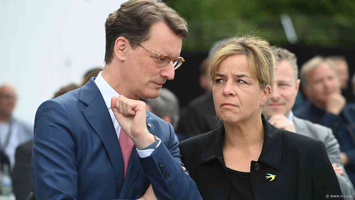 Zufriedenheit mit Wüst sinkt: CDU verliert in NRW weiter - AfD legt zu