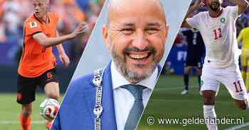 Marcouch bekent kleur voor wel heel speciaal WK-duel: ‘Ik gun het Nederland meer’