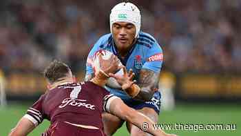 NSW axe To’o, name wing bolter and recall proven stars for Origin III