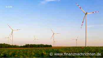 Die EVN baut erneuerbare Energien aus: Wie Wind und Sonne die Erzeugung verändern