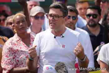 Andy Burnham 'to ease London homes crisis by discouraging Northerners from moving to capital'