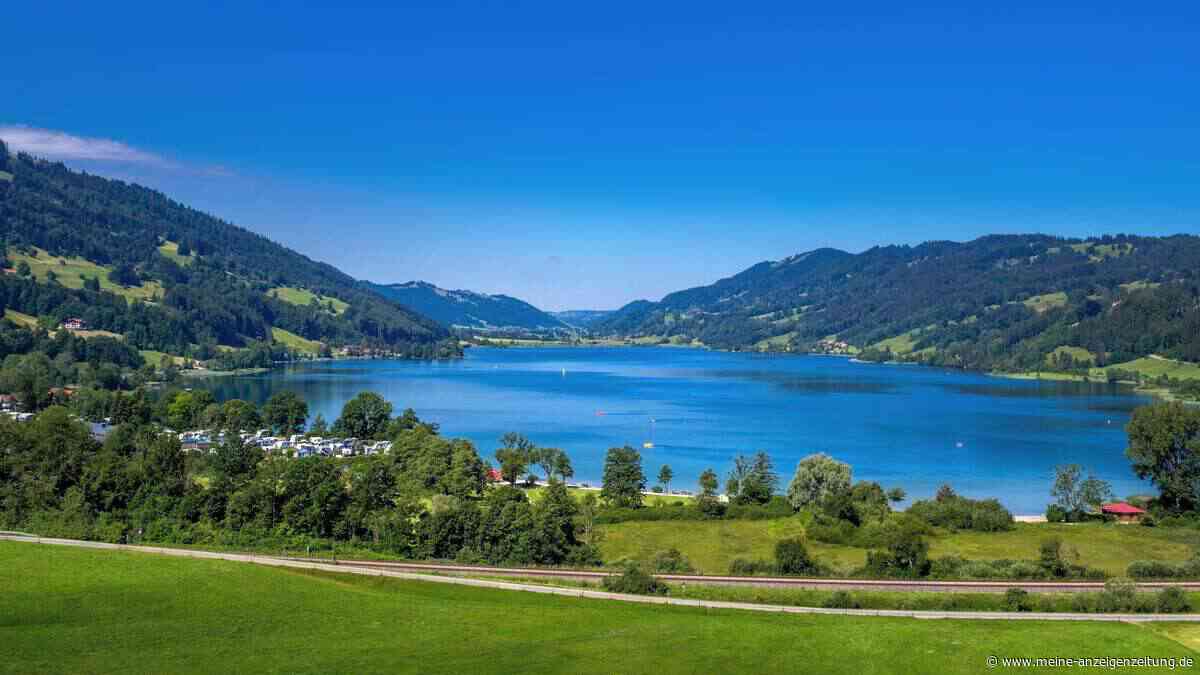 Freibäder, Seen, Biergärten und mehr: 12 Ausflugstipps für den Sommer in Bayern