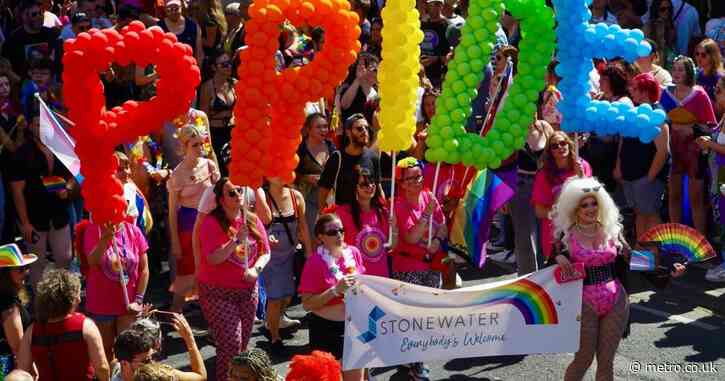I’ve been to Pride in over 30 countries, but one of my favourites is here in the UK