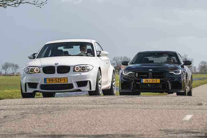 Tot 3 tellen hoeft allang niet meer voor BMW M-sensatie