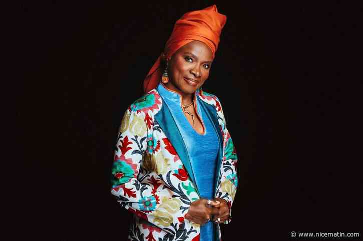 Angélique Kidjo aux Nuits Robinson à Mandelieu : « La musique est un langage universel qui nous rassemble »