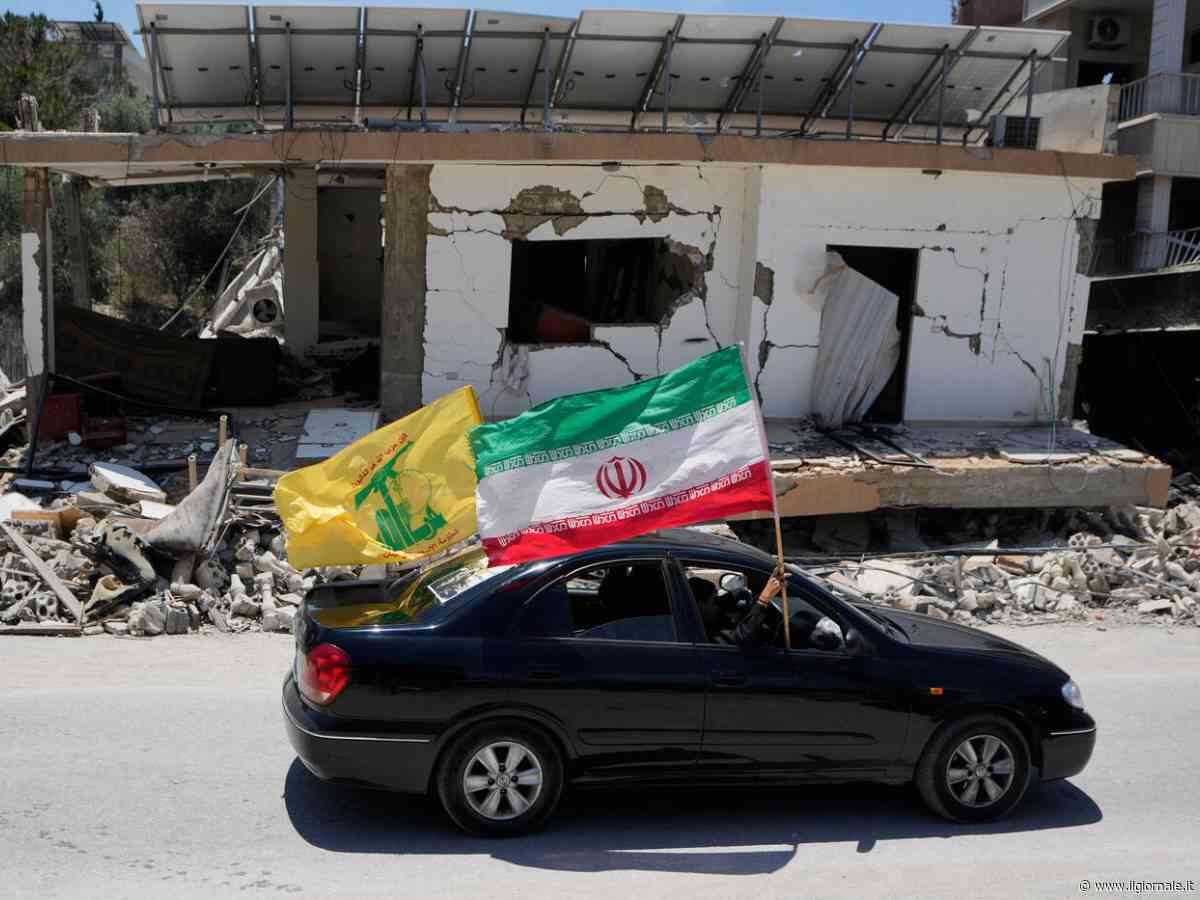 Libano-Israele, la rabbia di Hezbollah
