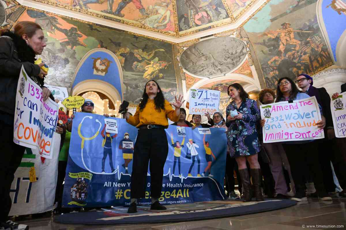 Immigrants, DACA recipients among 450,000 losing health coverage after Trump's 'Big Beautiful Bill'