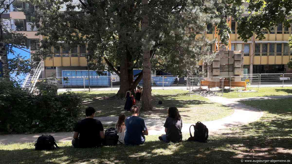 Schwitzend im Klassenzimmer: Was ist den Kindern noch zuzumuten?