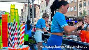 „Den Stand nicht mehr gefunden“: Das sagen Sommernächte-Besucher und Wirte zum Pfandsystem