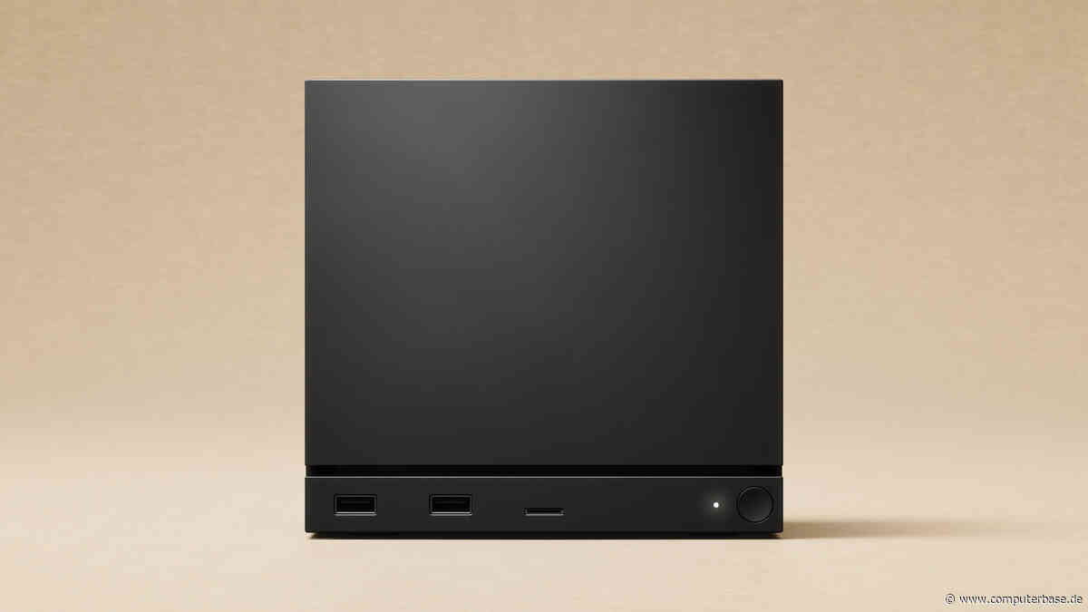 Steam Machine: Was haltet ihr von Valves PC-Konsole und wollt ihr eine?