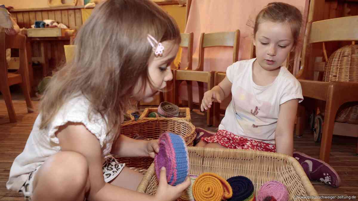 80 Jahre filzen, weben, Schnecken drehen: Waldorfkindergarten in Braunschweig