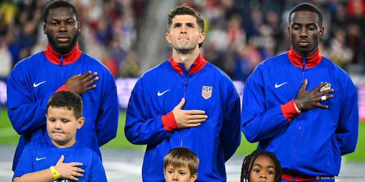 New York City van Jansen wil Verenigde Staten shockeren en Pulisic naar MLS halen