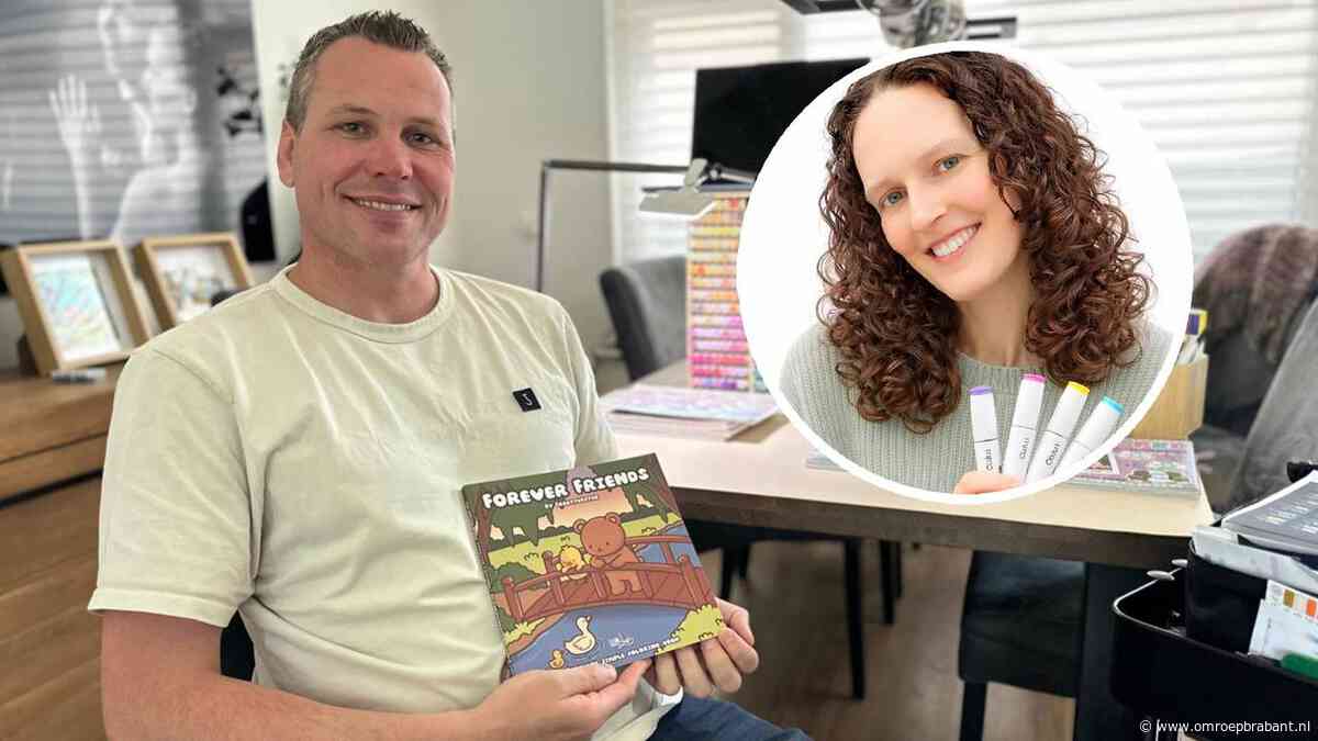 Ester (38) overleed vlak voor ze haar droom kon verwezenlijken