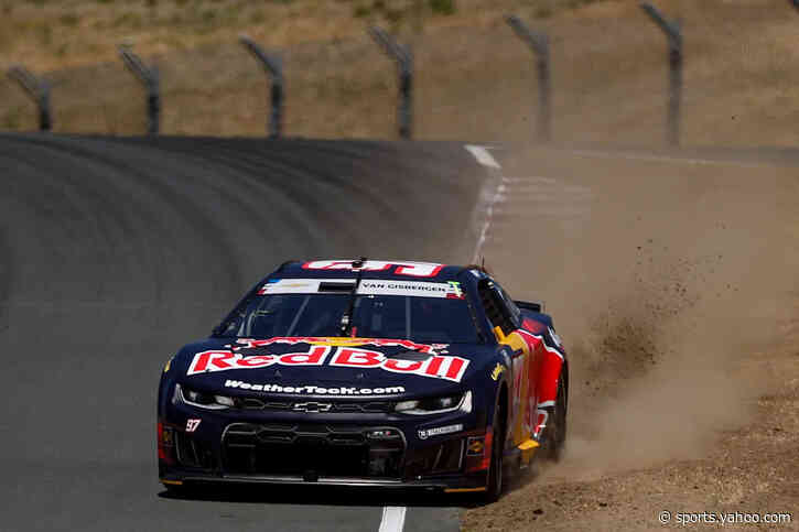 NASCAR at Sonoma 2026: Start time, TV, streaming, lineup for Toyota/Save Mart 350
