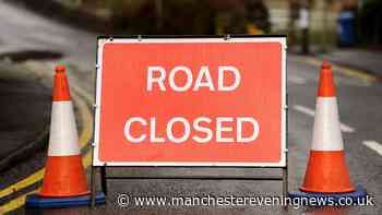 All of Greater Manchester's major roadworks with some lasting until December 2027