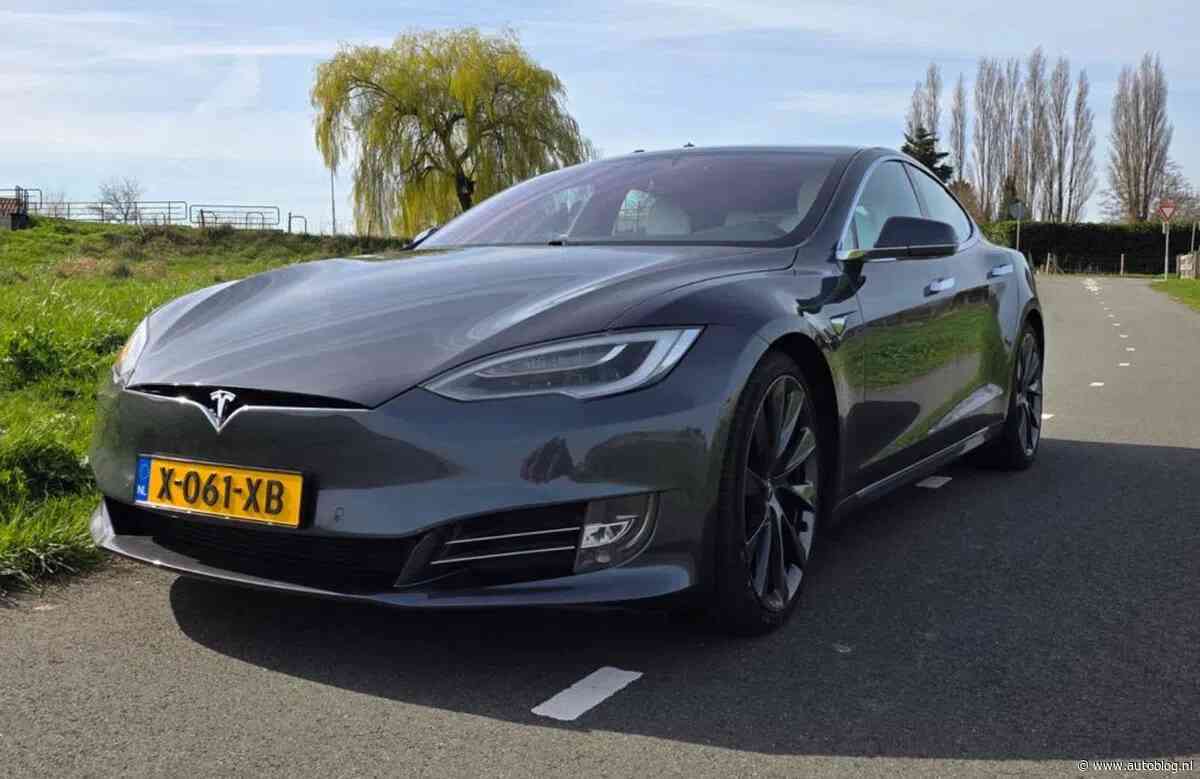 Tesla Model S afschrijvingsonderzoek: De dikste versies kosten nu een schijntje!