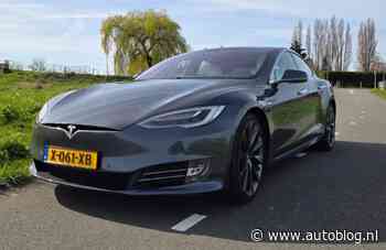 Tesla Model S afschrijvingsonderzoek: De dikste versies kosten nu een schijntje!