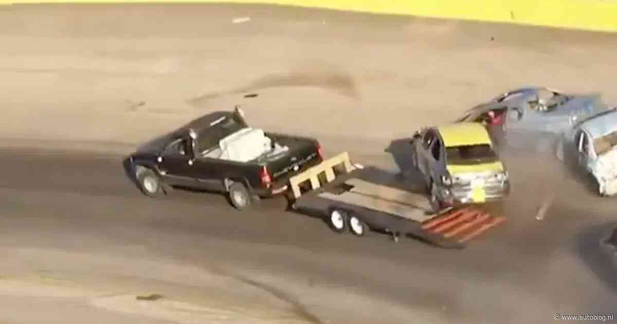 Dit is leuker dan een F1-race