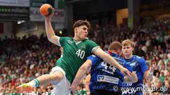 Handball-Bundesliga: Geretsrieder ist „Nachwuchsspieler des Jahres“