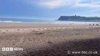 Drone could be used to monitor coastal erosion
